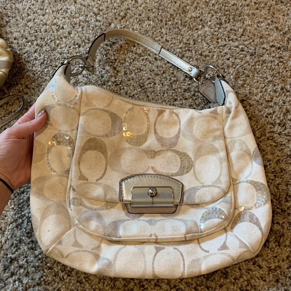 Coach purse